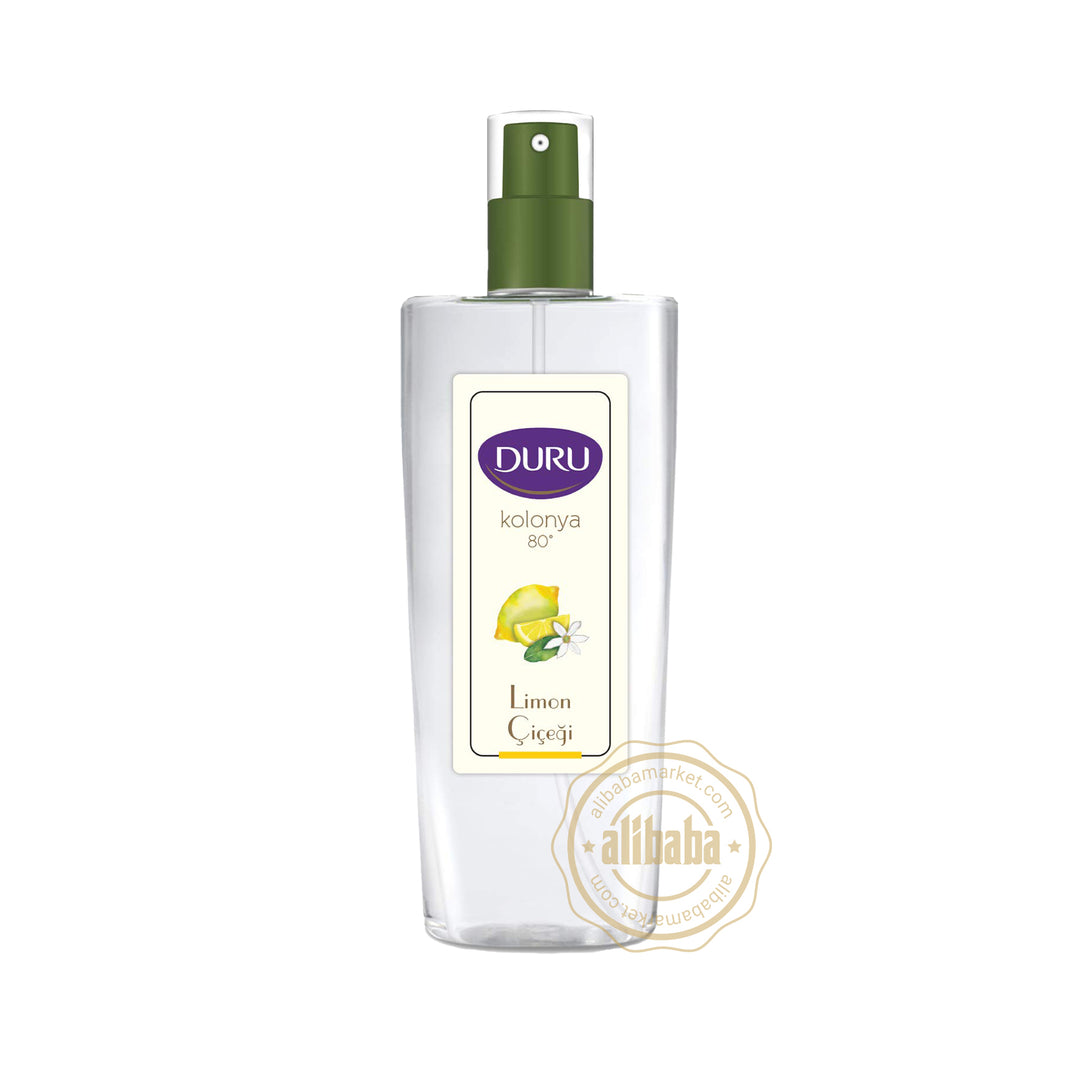 DURU COLOGNE LEMON SPRAY 150 ML - Altin Grocery Cologne Duru