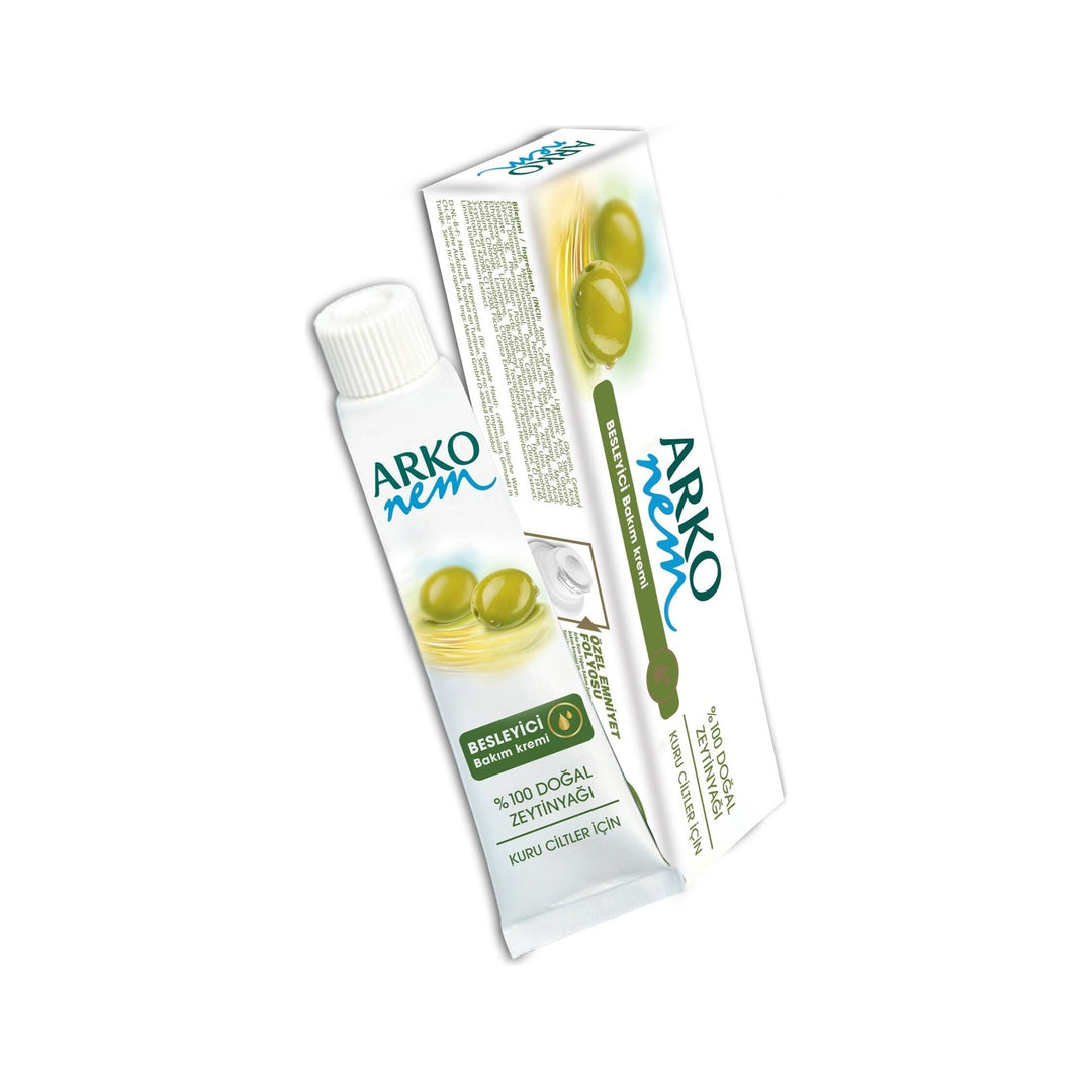 ARKO OLIVE OIL HAND AND BODY CREAM 20CC - Altin Grocery Hand Cream Arko