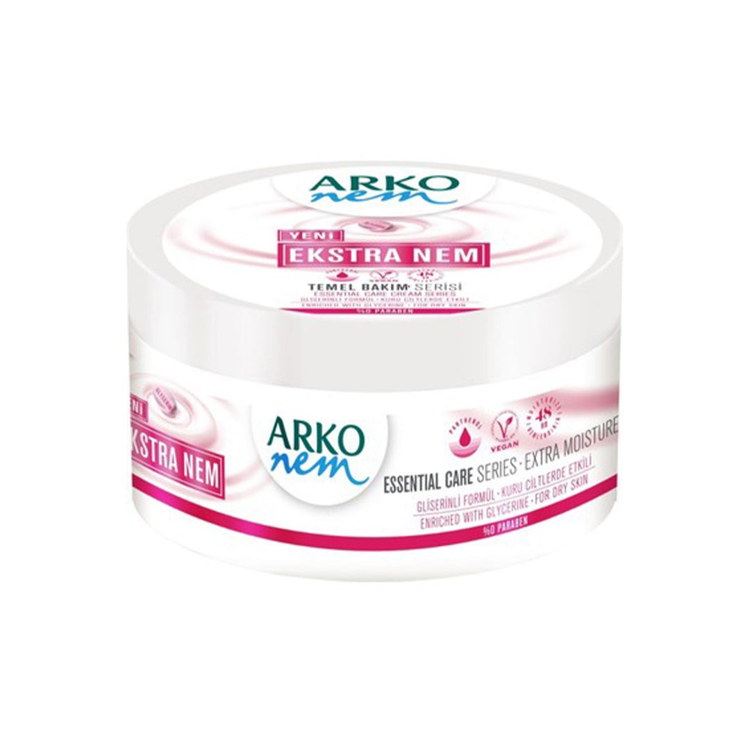 ARKO NEM EXTRA SOFT HAND AND BODY CREAM 250ML - Altin Grocery Hand Cream Arko