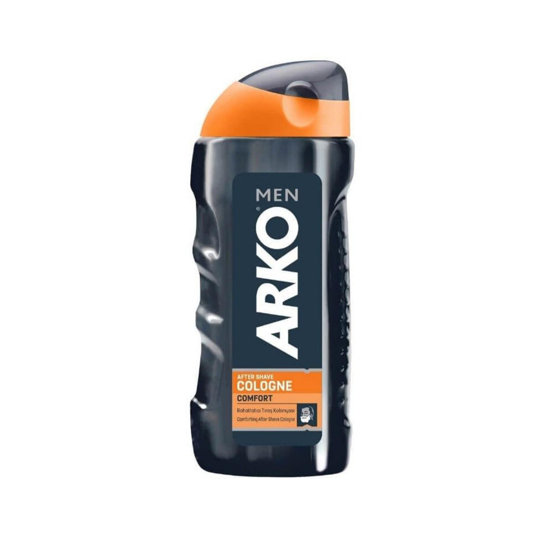 ARKO AFTER SHAVE COMFORT 200ML - Altin Grocery Cologne Arko