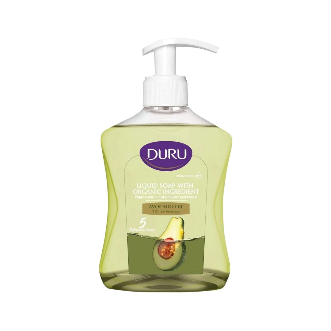 DURU LIQUID SOAP AVOCADO 300 ML