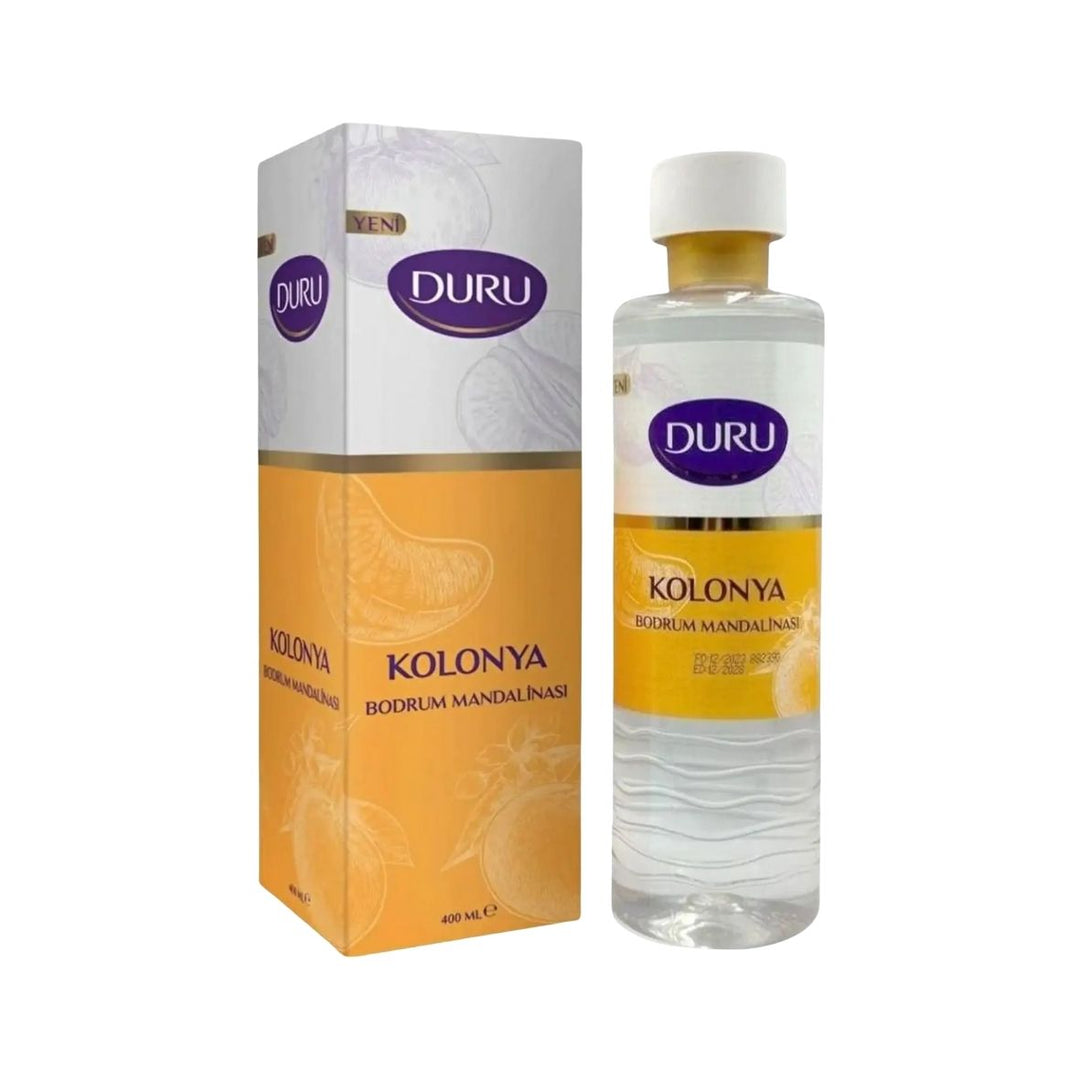 DURU COLOGNE BODRUM MANDARIN PET 400ML