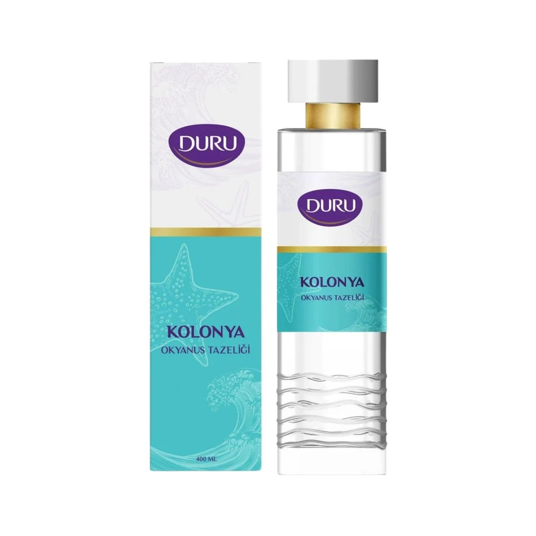 DURU COLOGNE OCEAN PET 400ML