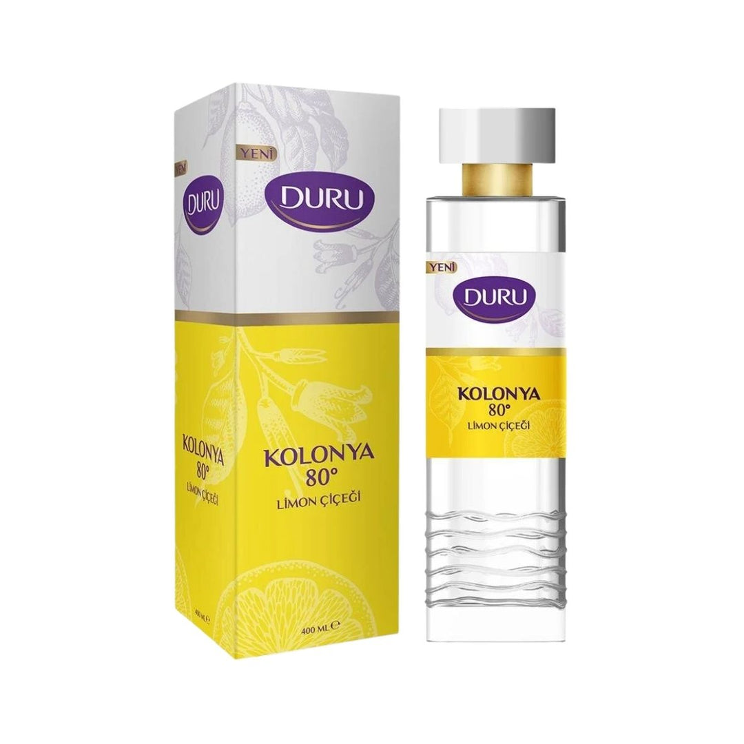DURU COLOGNE LEMON PET 400ML