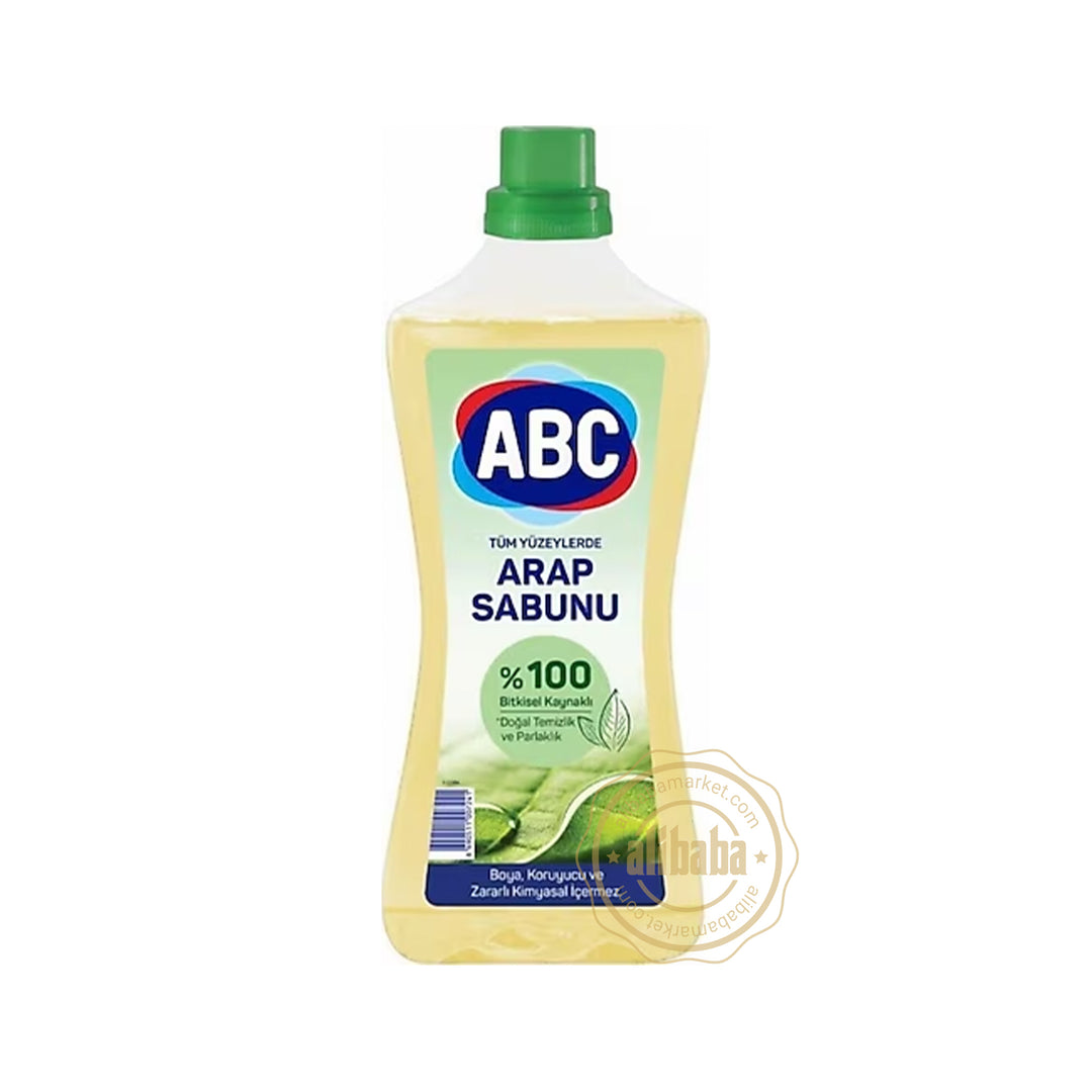 ABC Liquid Soap / Arap Sabunu 900ml