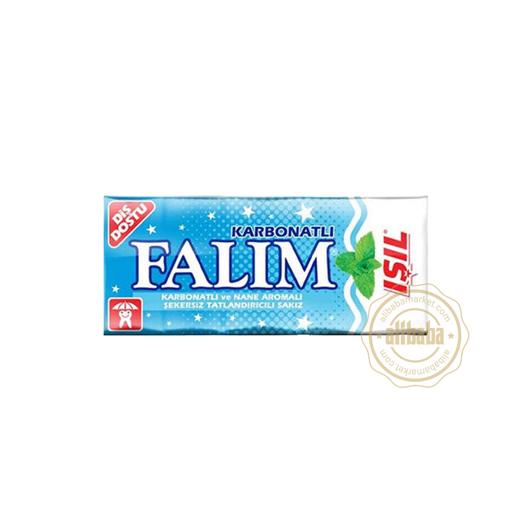FALIM BAKING SODA & MINT GUM (5LI) (SODA&MINT)