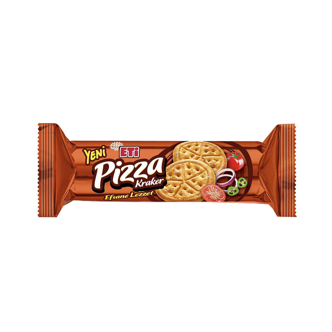 ETI PIZZA CRACKER 63G - Altin Grocery Cracker Eti