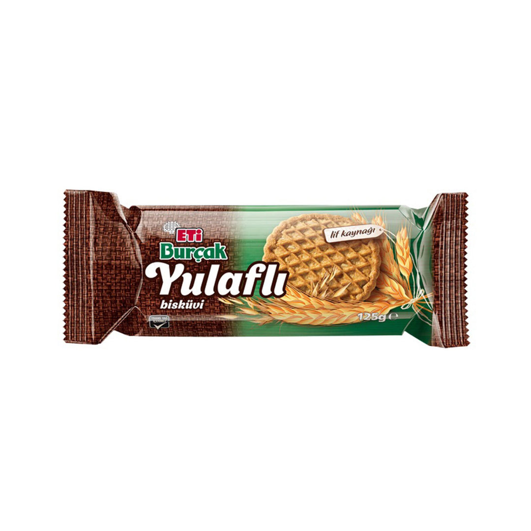 ETI BURCAK YULAFLI 125G - Altin Grocery Biscuits Eti