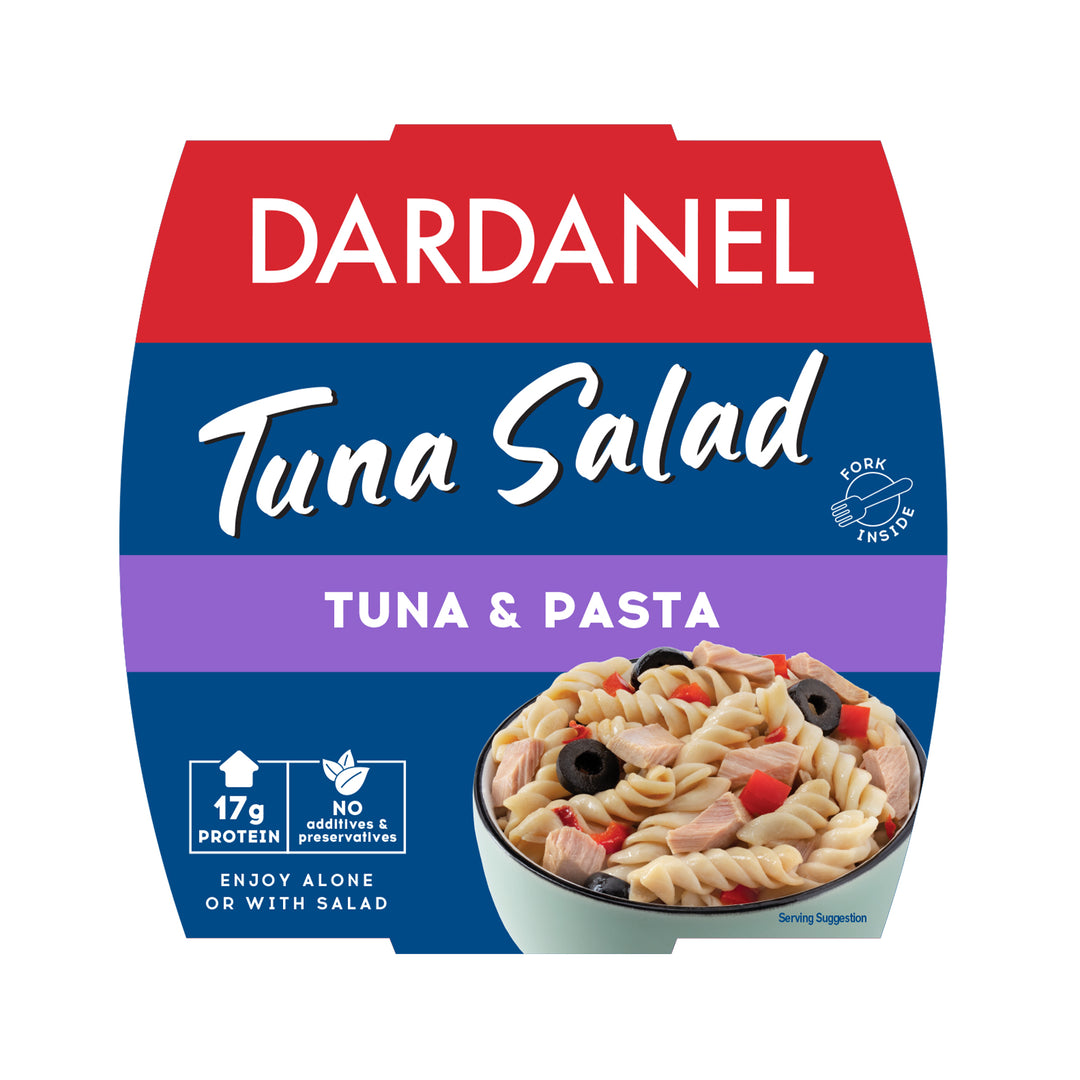 DARDANEL TUNA SALAD TUNA 160G - Altin Grocery Ready Meal Dardanel
