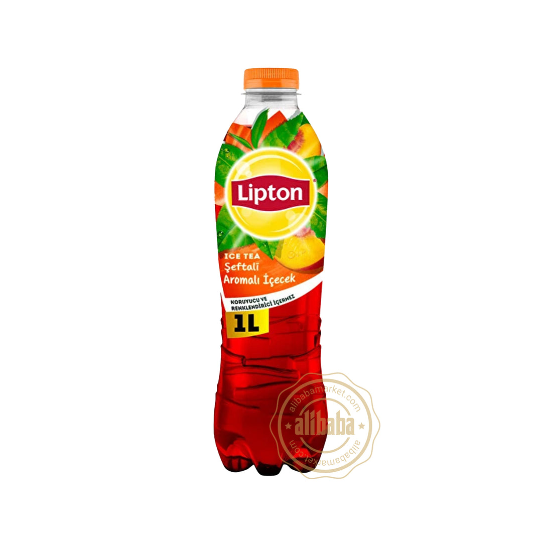 LIPTON ICE TEA PEACH 1LT - Altin Grocery Ice Tea Lipton