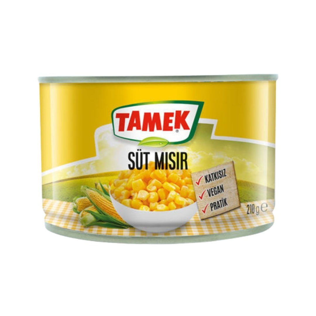 TAMEK CORN 210G