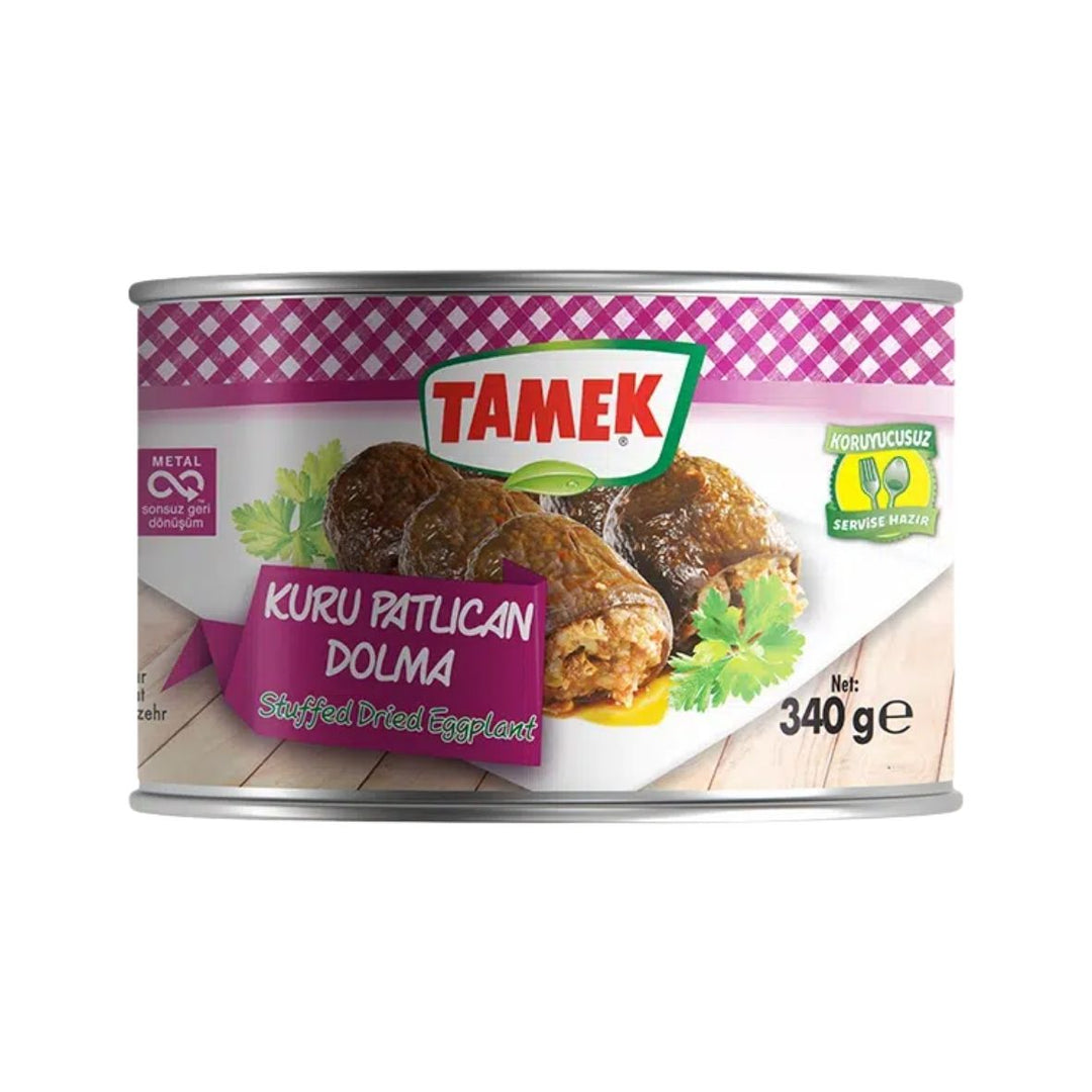 TAMEK STUFFED DRIED EGGPLANT 340G