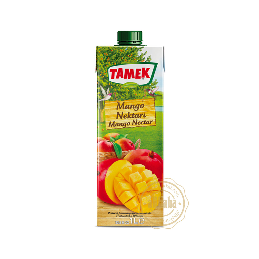 TAMEK MANGO JUICE 1LT TP