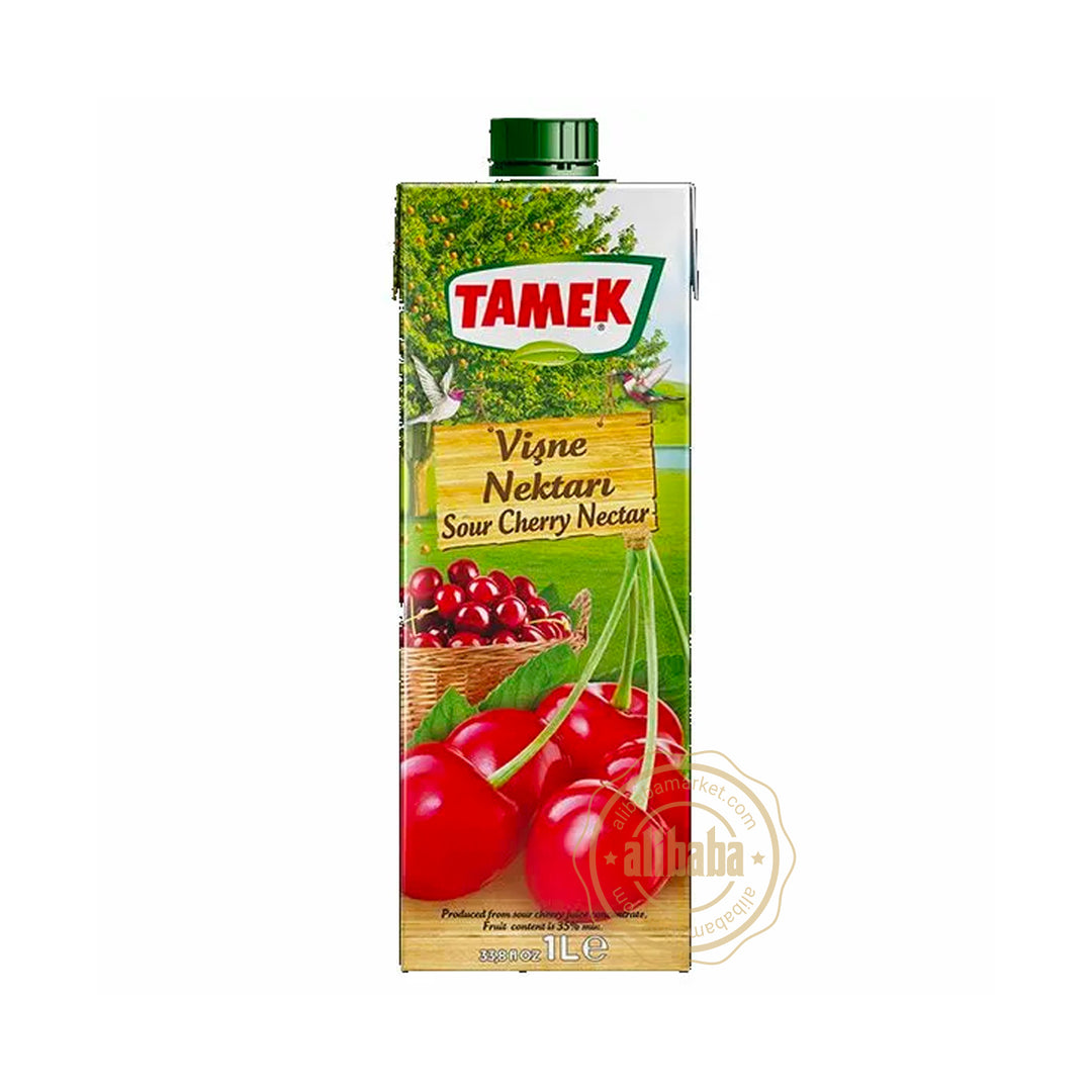Tamek Sour Cherry Juice 1lt TP