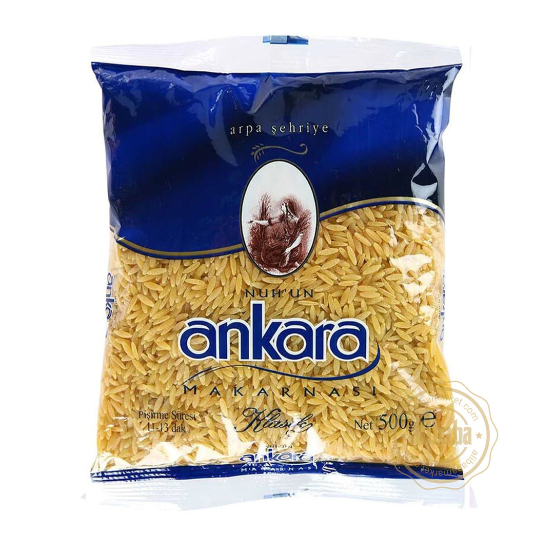 ANKARA ORZO (ARPA) PASTA 500GR - Altin Grocery Pasta Ankara