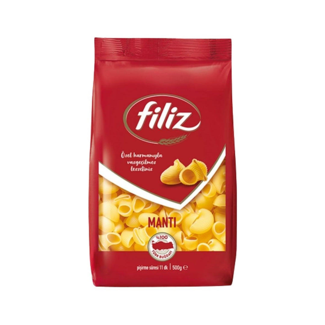 FILIZ MANTI MAKARNA 500G
