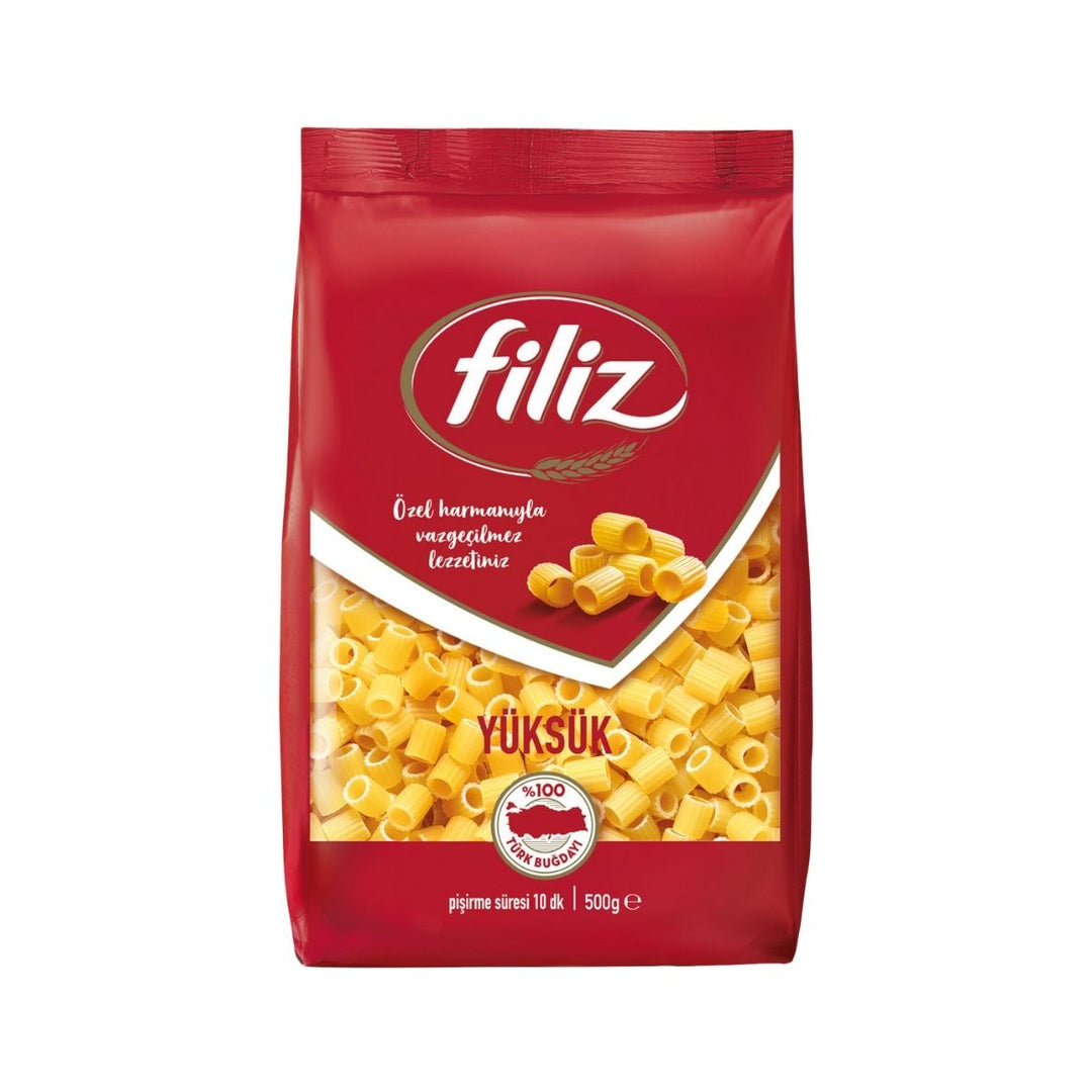 FILIZ YUKSUK MAKARNA 500G