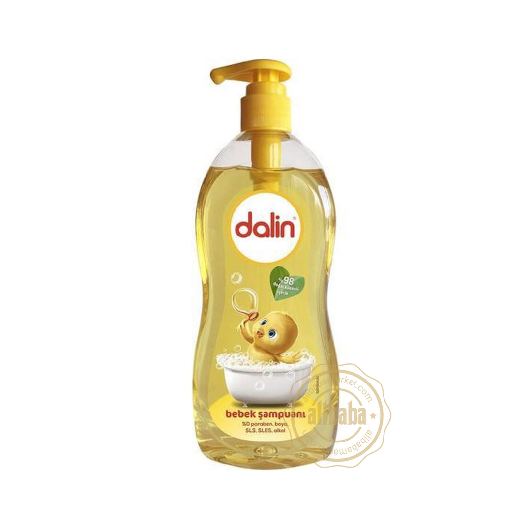 DALIN BABY SHAMPOO 900ML - Altin Grocery Shampoo Dalin