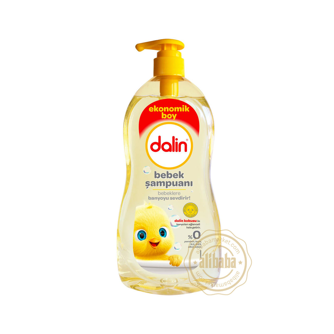 DALIN BABY SHAMPOO 500ML - Altin Grocery Shampoo Dalin