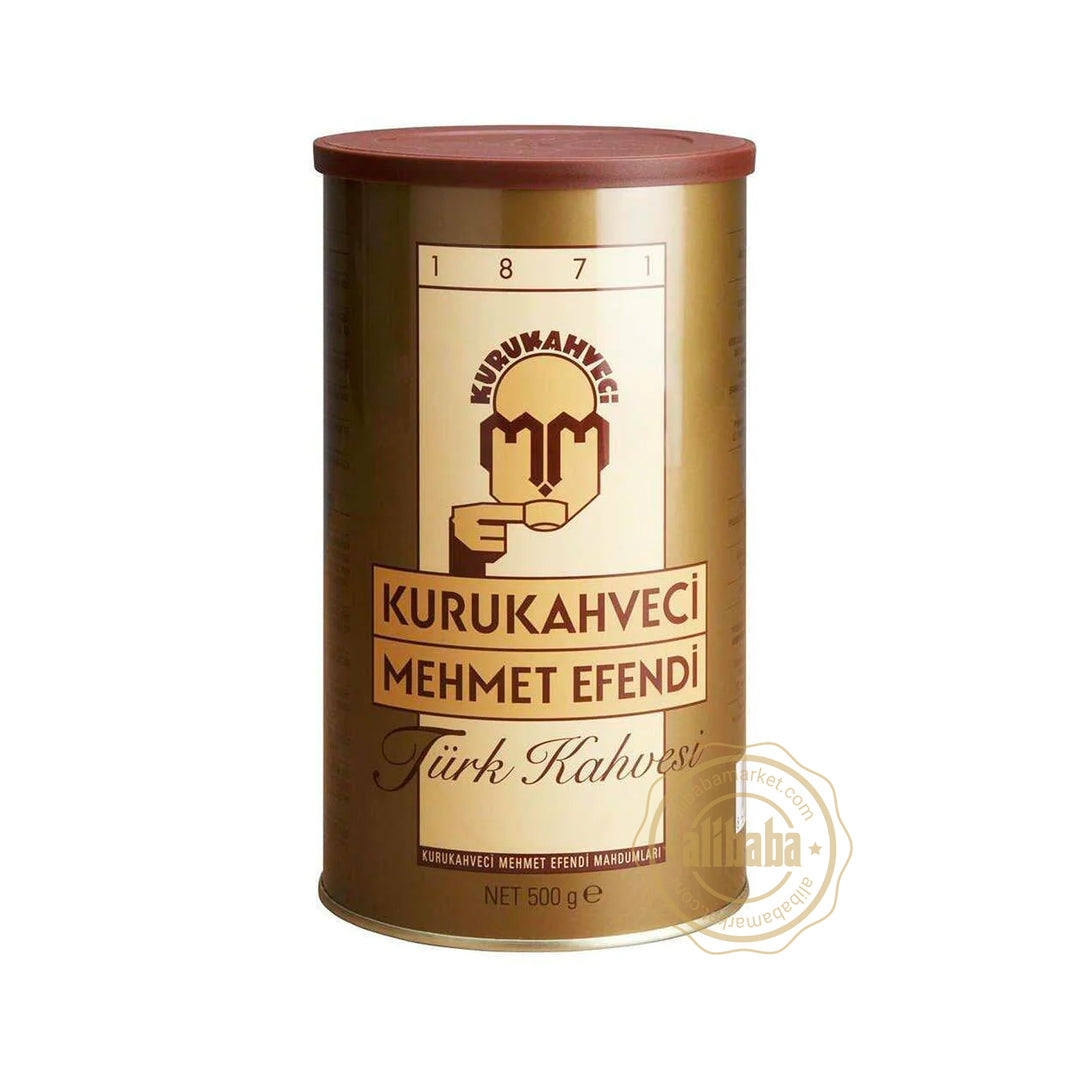 MEHMET EFENDI TURKISH COFFEE 500GR