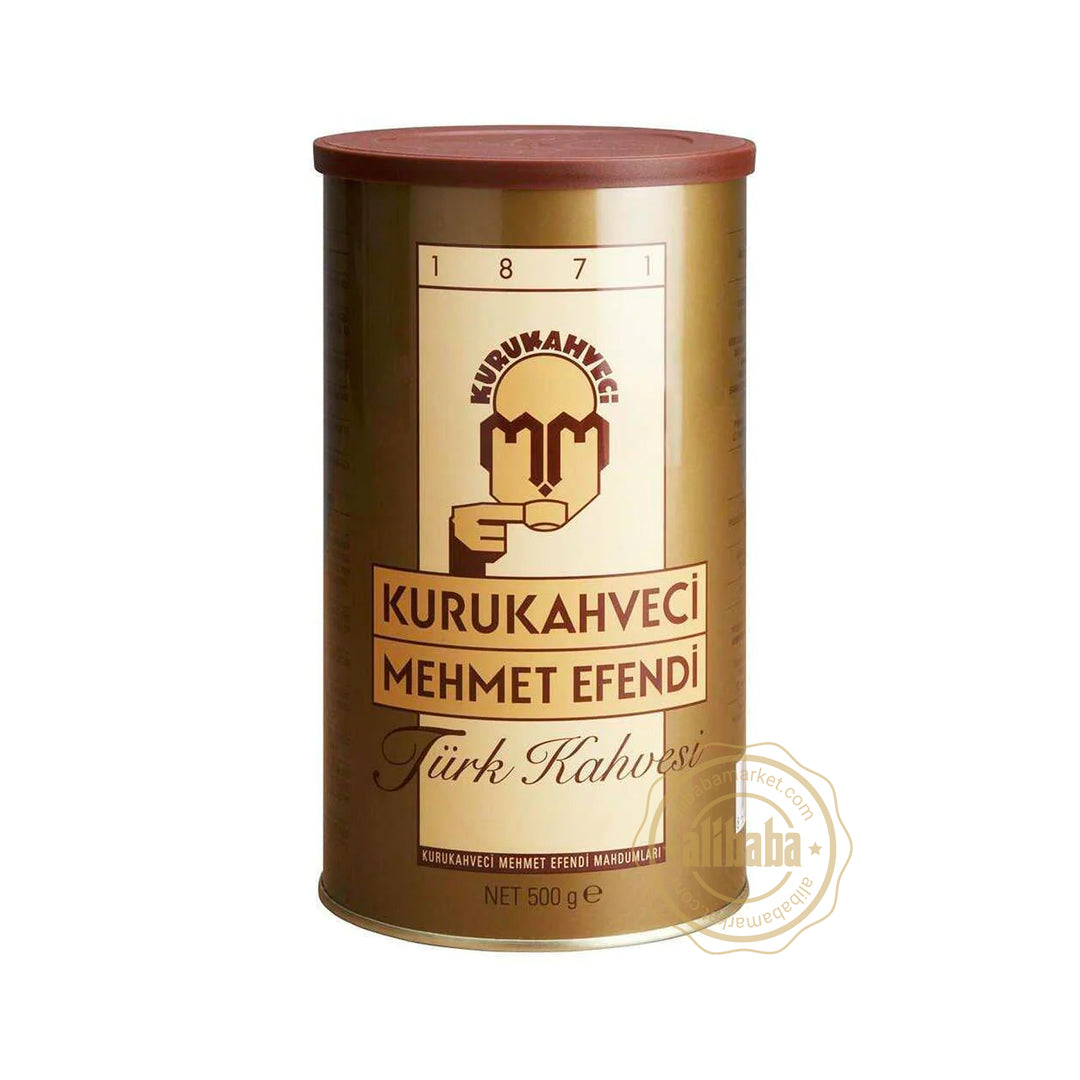 Mehmet Efendi Turkish Coffee 500gr