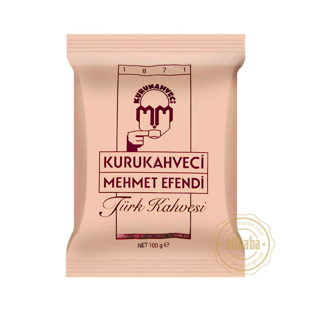 Mehmet Efendi Turkish Coffee 100gr
