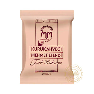 MEHMET EFENDI TURKISH COFFEE 100GR