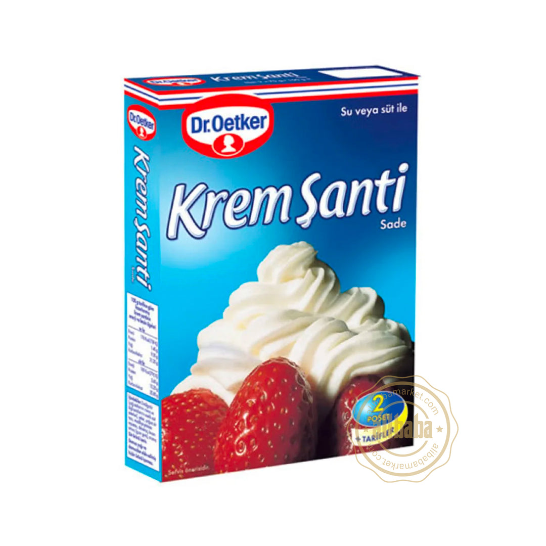 DR OETKER WHIPPED CREAM 2x72G