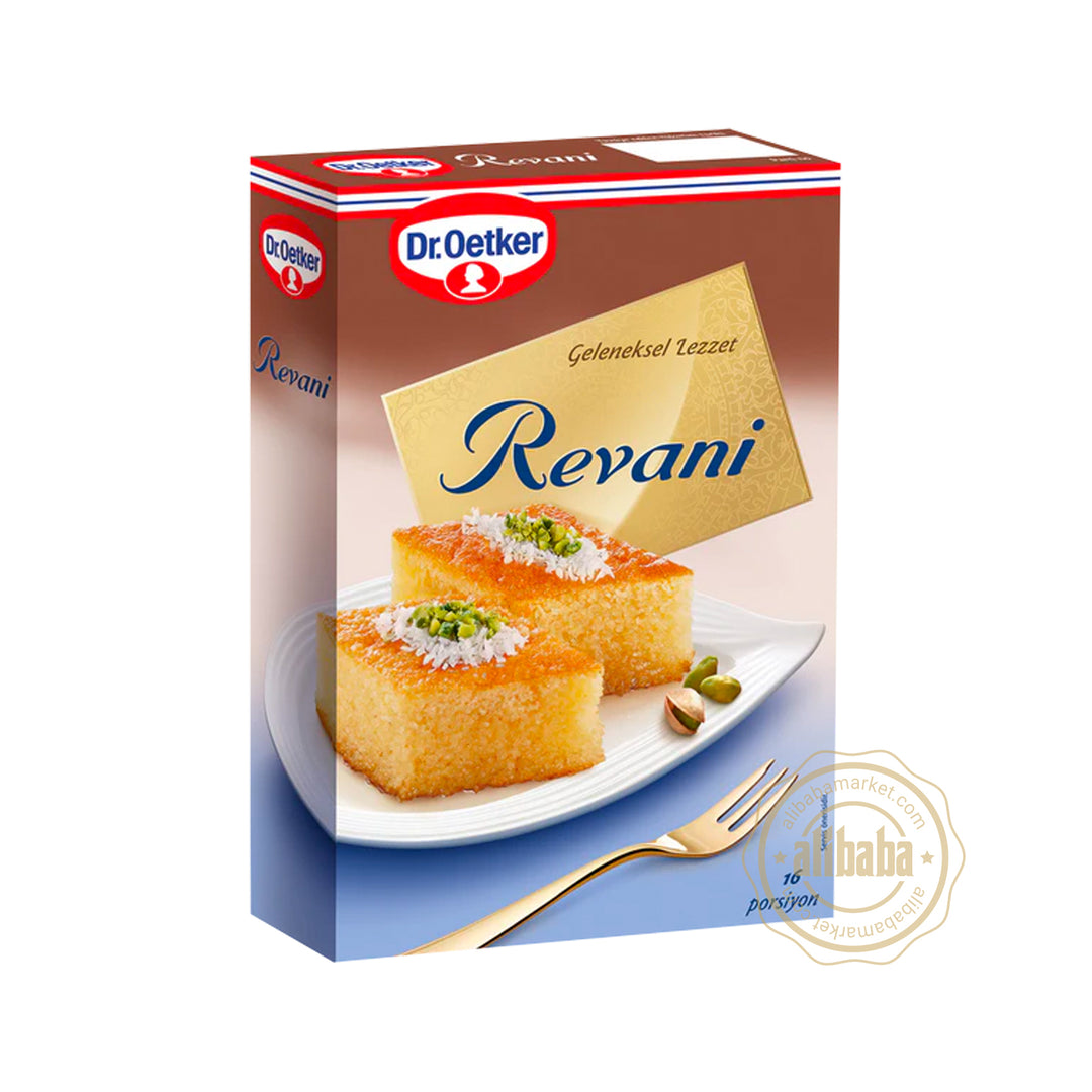 DR OETKER REVANI 500GR