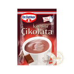 DR OETKER HOT CHOCOLATE 28GR