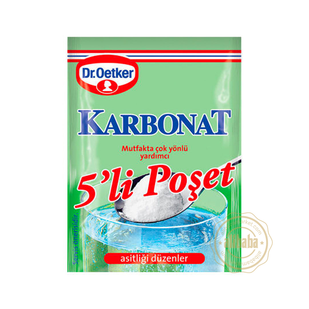 DR OETKER BAKING SODA 5PK