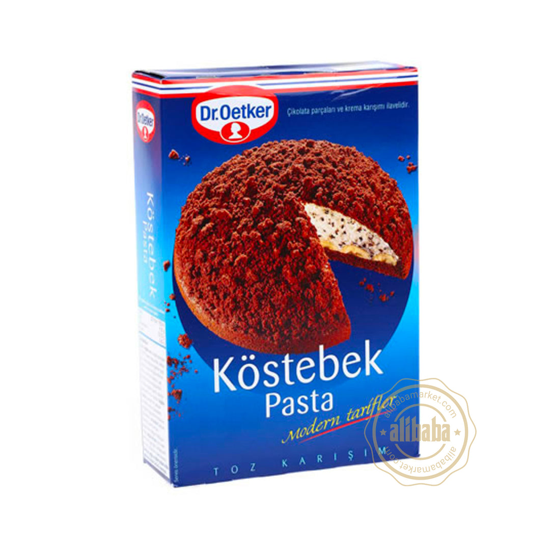 DR OETKER KOSTEBEK PASTA 450GR - Altin Grocery Baking Ingredients Dr Oetker
