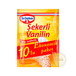 DR OETKER VANILIN 10PK 50GR