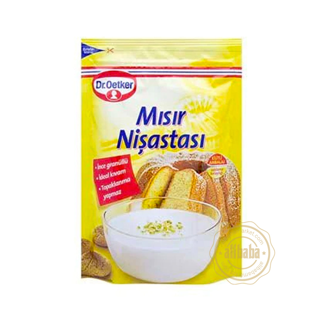 DR OETKER CORN STARCH 150GR - Altin Grocery Baking Ingredients Dr Oetker