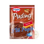 DR OETKER PUDING WITH COCOA 3PCK 441GR