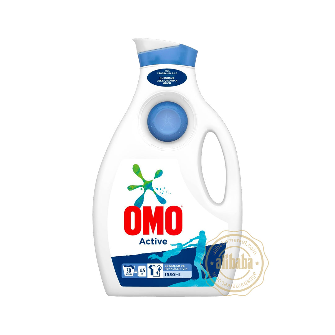 OMO SIVI ACTIVE 1950ML