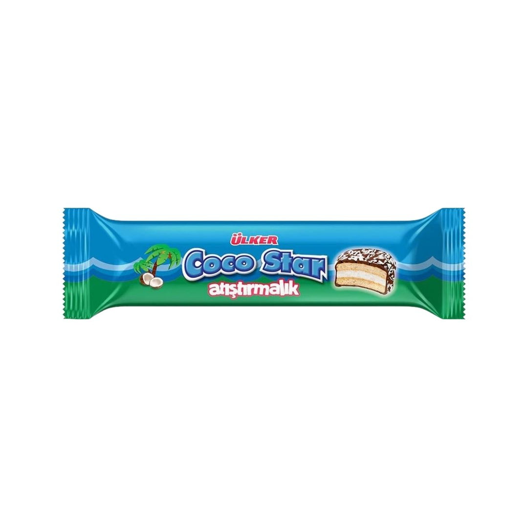 ULKER COCOSTAR SNACK 66G