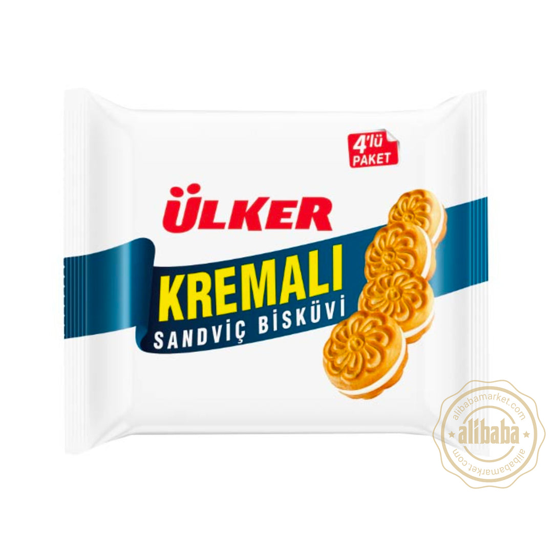 ULKER KREMALI SANDWICH BISCUITS 276GR
