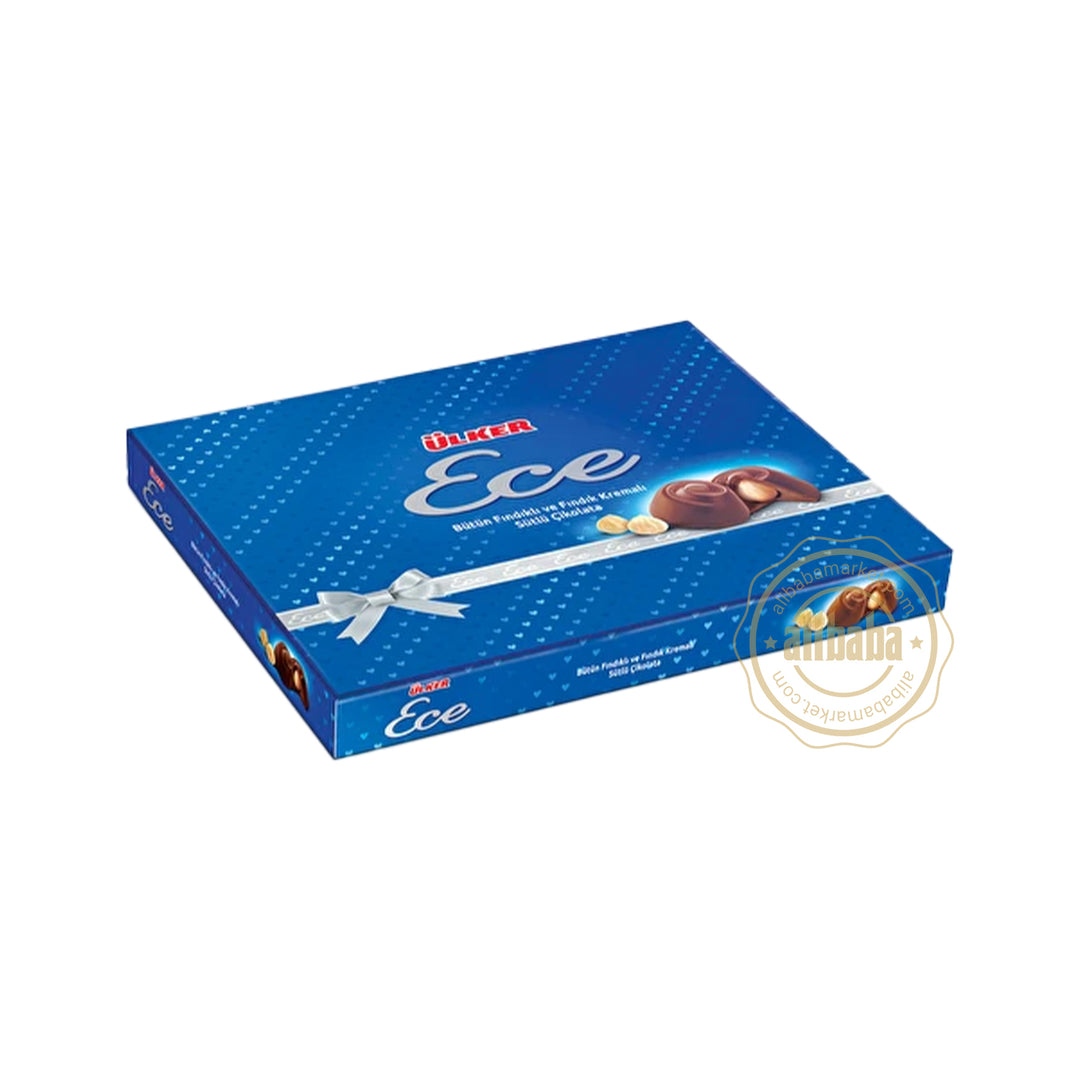 ULKER ECE CHOCOLATE w HAZELNUT 215GR