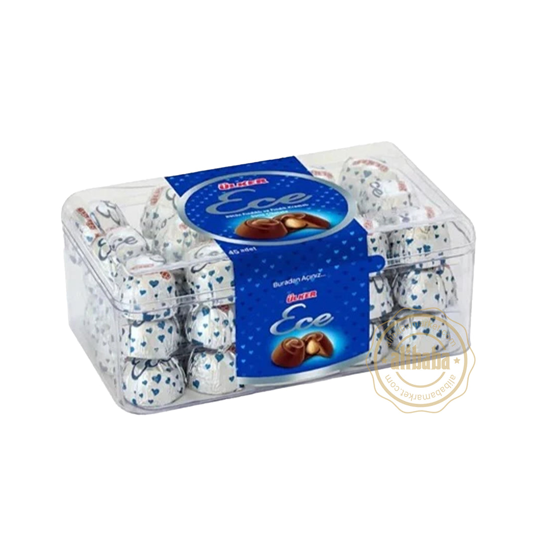 ULKER ECE CHOCOLATE w HAZELNUT 455GR - Altin Grocery Chocolate Ulker