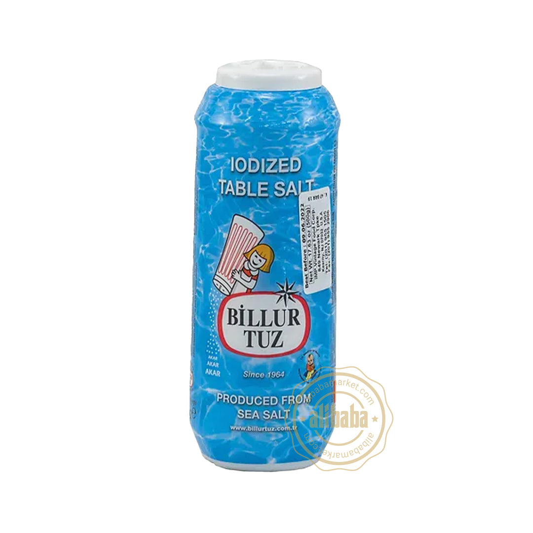 BILLUR SALT 500GR - Altin Grocery Salt Billur