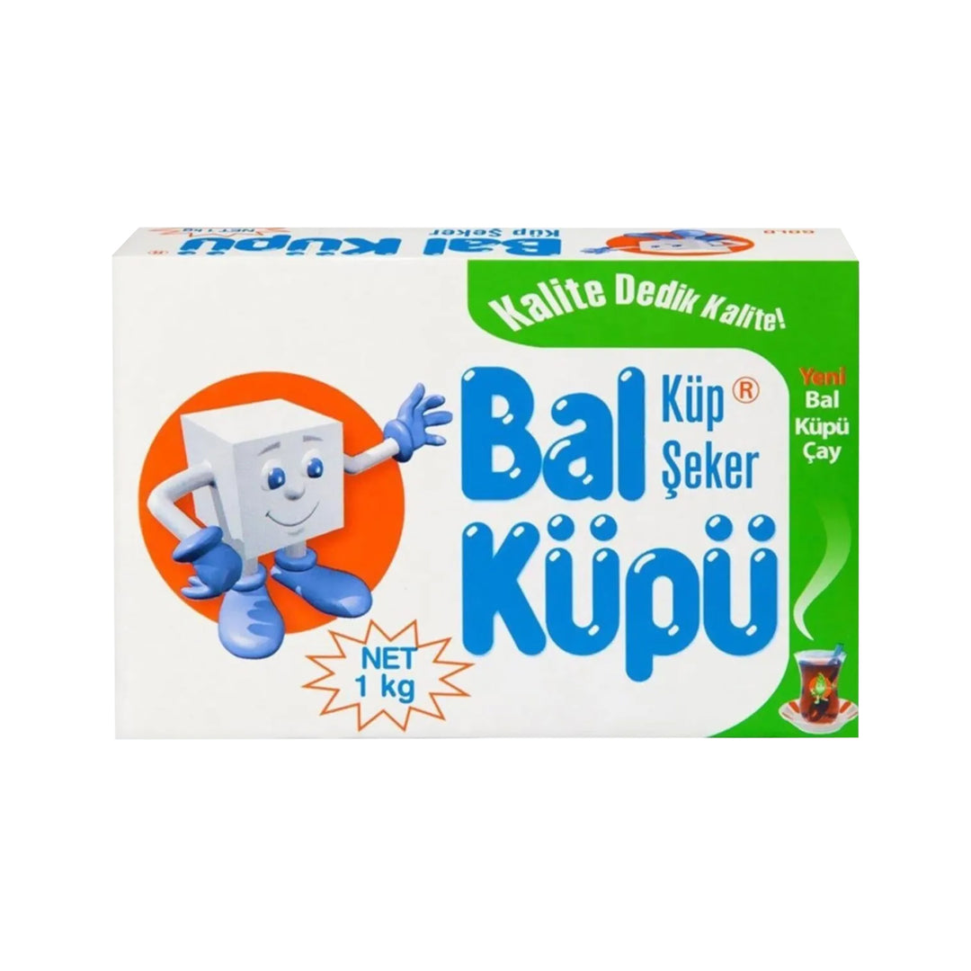BALKUPU CUBE SUGAR 1KG - Altin Grocery Sugar Balkupu