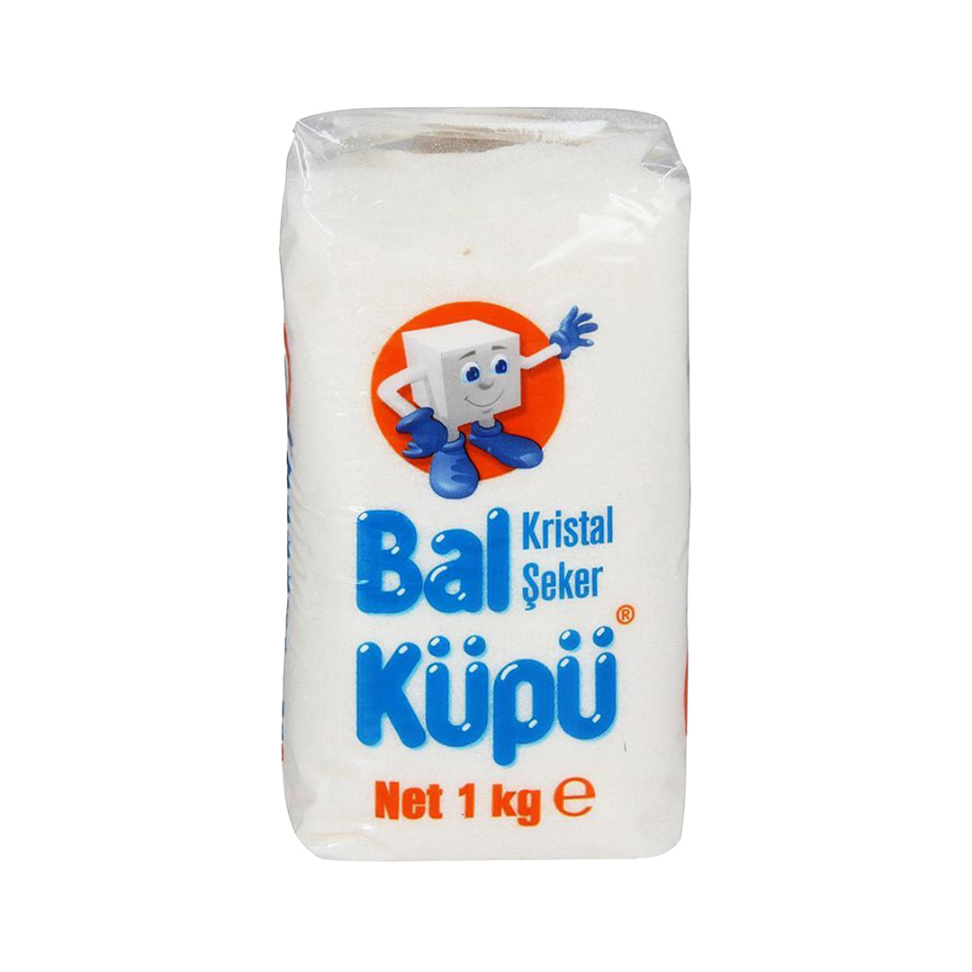 BALKUPU CRYSTAL SUGAR 1KG - Altin Grocery Sugar Balkupu