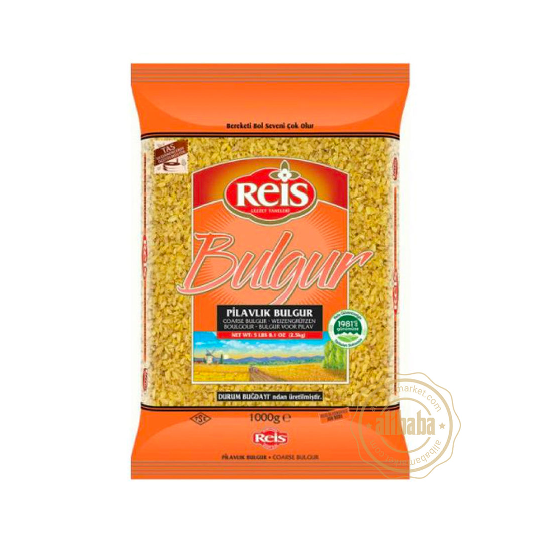 REIS PILAVLIK BULGUR 1KG - Altin Grocery Bulgur Reis