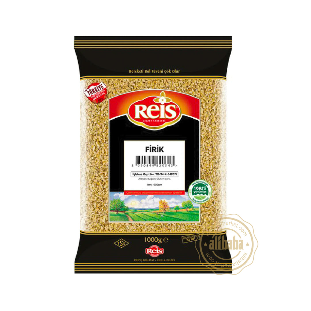REIS FIRIK WHEAT 1KG - Altin Grocery Wheat Reis