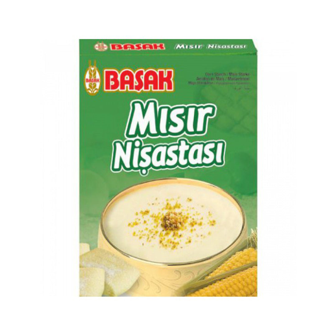 BASAK CORN STARCH 200GR - Altin Grocery Baking Ingredients Basak