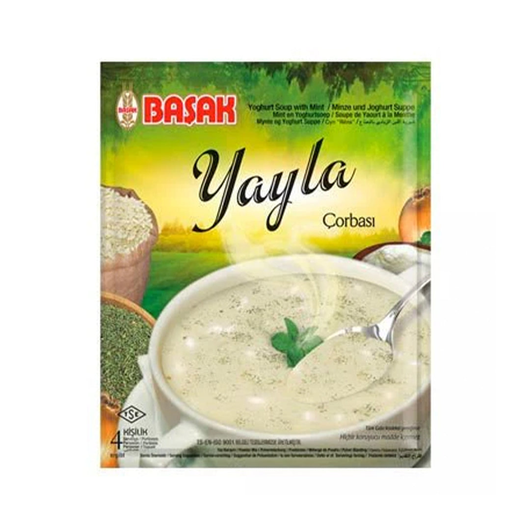 BASAK YAYLA SOUP 75GR - Altin Grocery Soup Basak