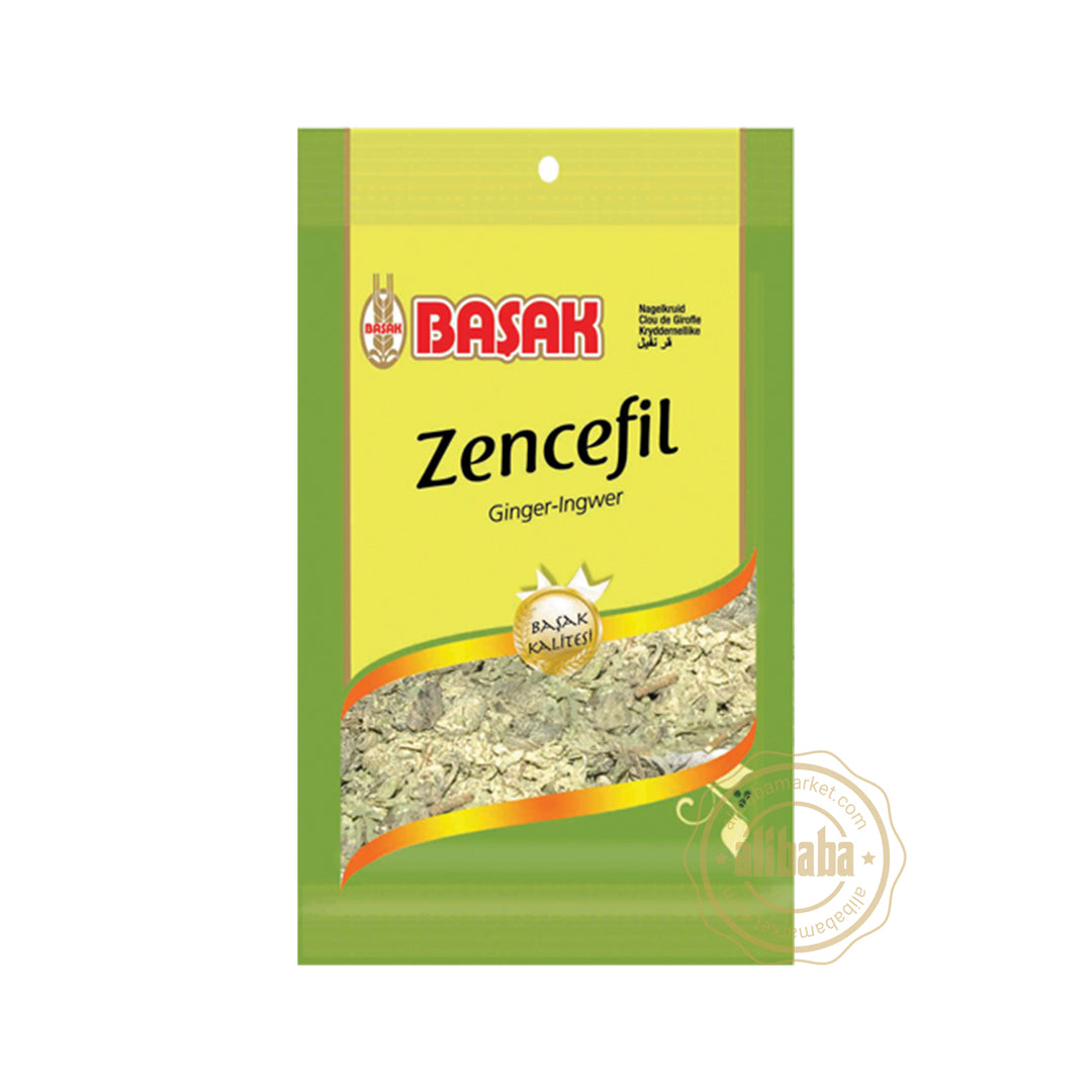 BASAK ZENCEFIL (GINGER) 30GR