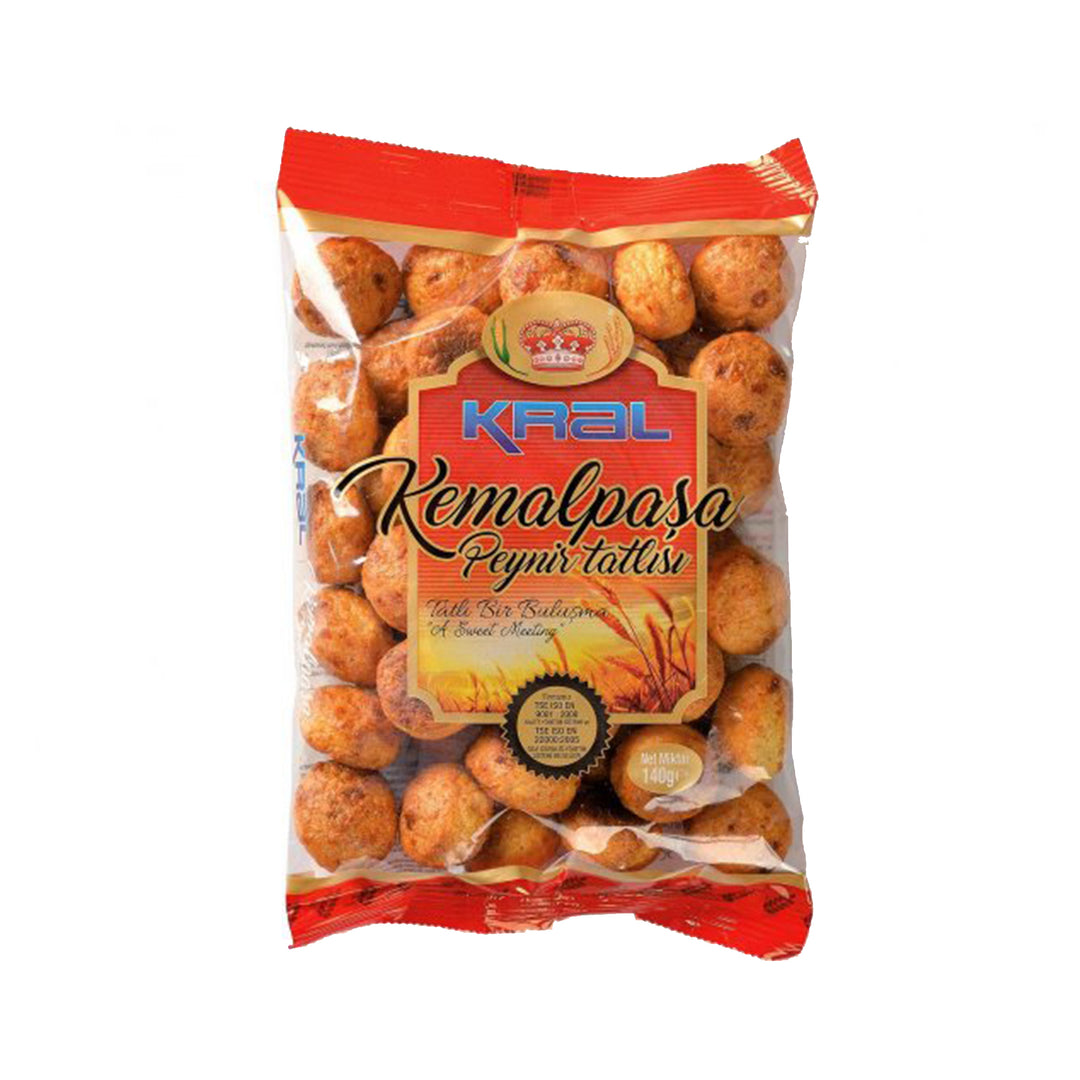 KRAL KEMALPASA TATLISI 140GR - Altin Grocery Baking Ingredients Kral