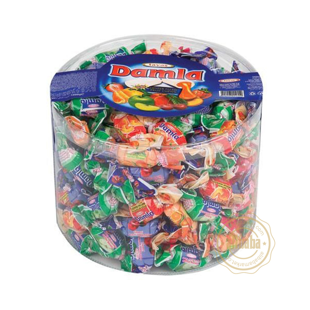TAYAS DAMLA ASSORTED CANDY 800GR